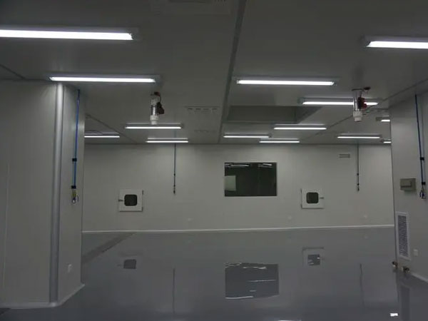 您知道無塵車間如何杜絕污染源的嗎？