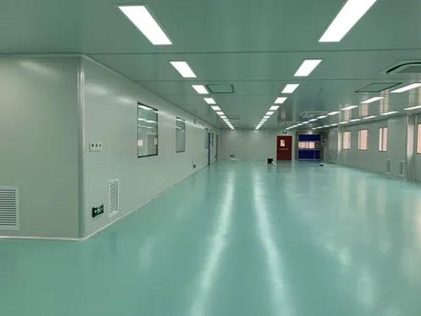 凈化車間空調機組七大優(yōu)勢特點