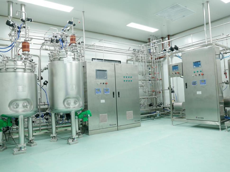 產(chǎn)線(xiàn)建設(shè)工程（制藥廠(chǎng)）